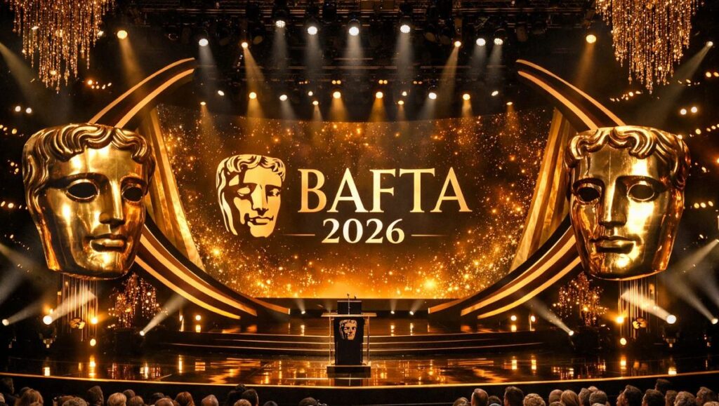 Premios BAFTA 2026: Descubre a qué hora y dónde ver la premiación hoy 22 de febrero