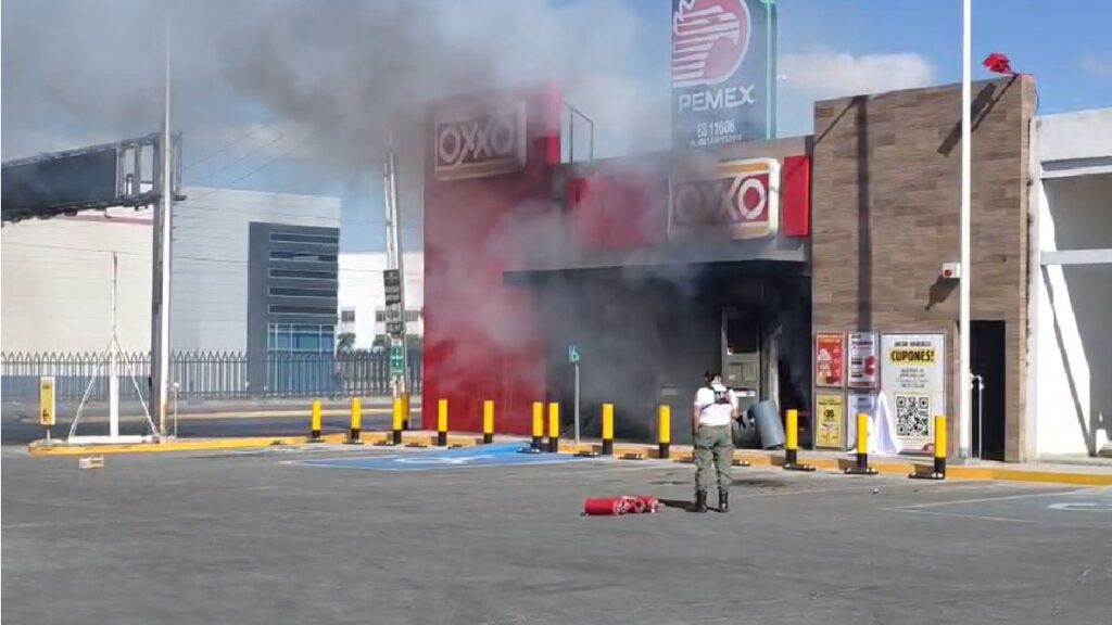 Guanajuato en Alerta: Quemas y Bloqueos Tras la Muerte de ‘El Mencho’