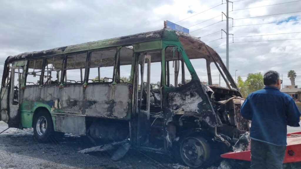 Cierres de Autopistas en Puebla: Impacto por la Quema de Vehículos tras la Muerte de ‘El Mencho’