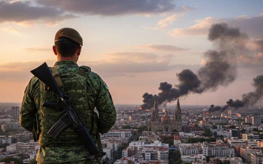 Detención y abatimiento de Rubén Oseguera ‘Mencho’: El operativo del Ejército Mexicano