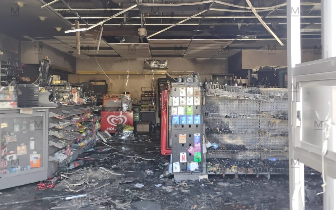 Guanajuato Enfrenta Quemas a Negocios y Vehículos Tras Muerte de El Mencho