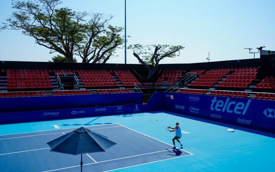 Abierto Mexicano de Tenis en Acapulco Confirma Continuidad a Pesar de Enfrentamientos en Jalisco