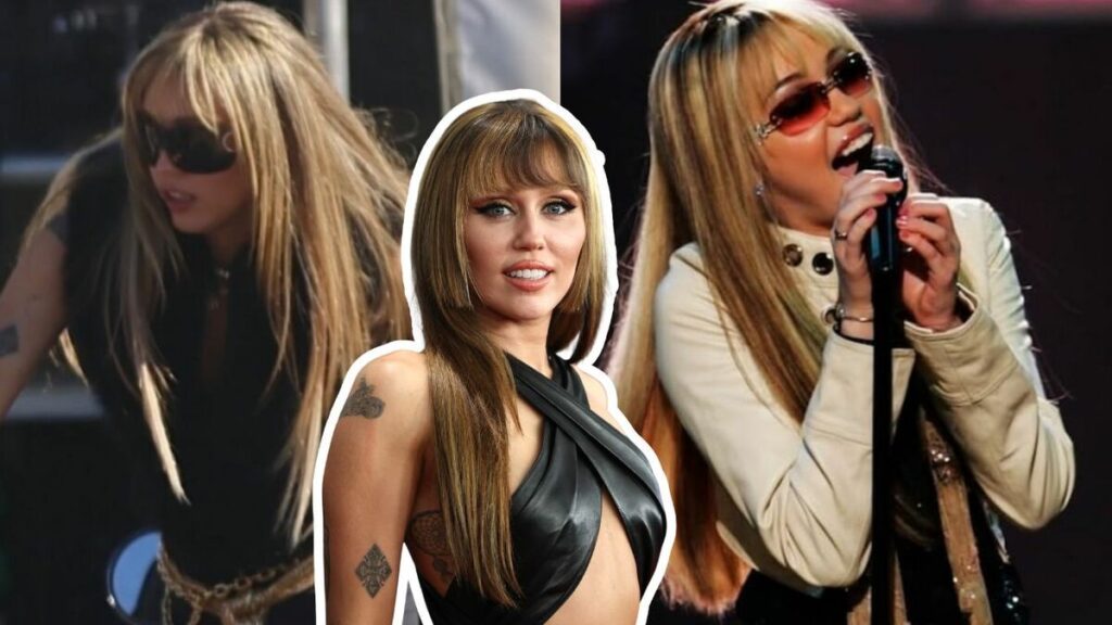 Miley Cyrus Regresa como Hannah Montana: ¡Fotos Filtradas Impactantes!