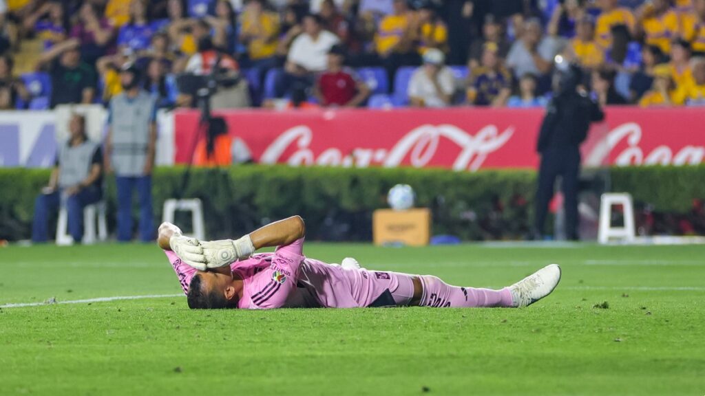 Tigres Igualan su Peor Arranque de Temporada de Local en 16 Años