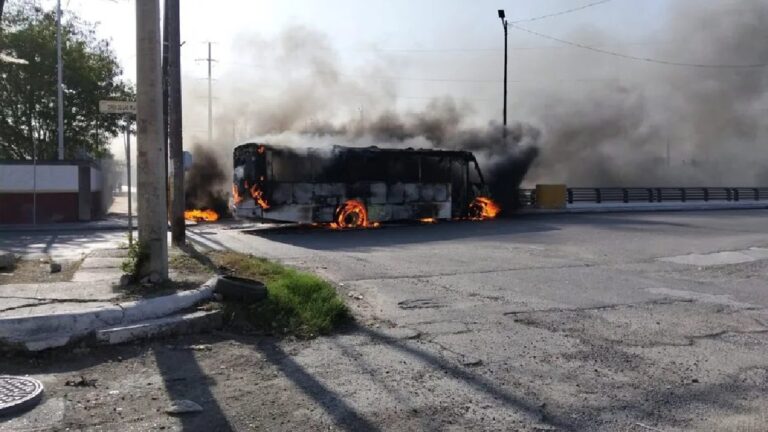Gobierno de Tamaulipas Refuerza Seguridad con Fuerzas Estatales y Federales ante Bloqueos