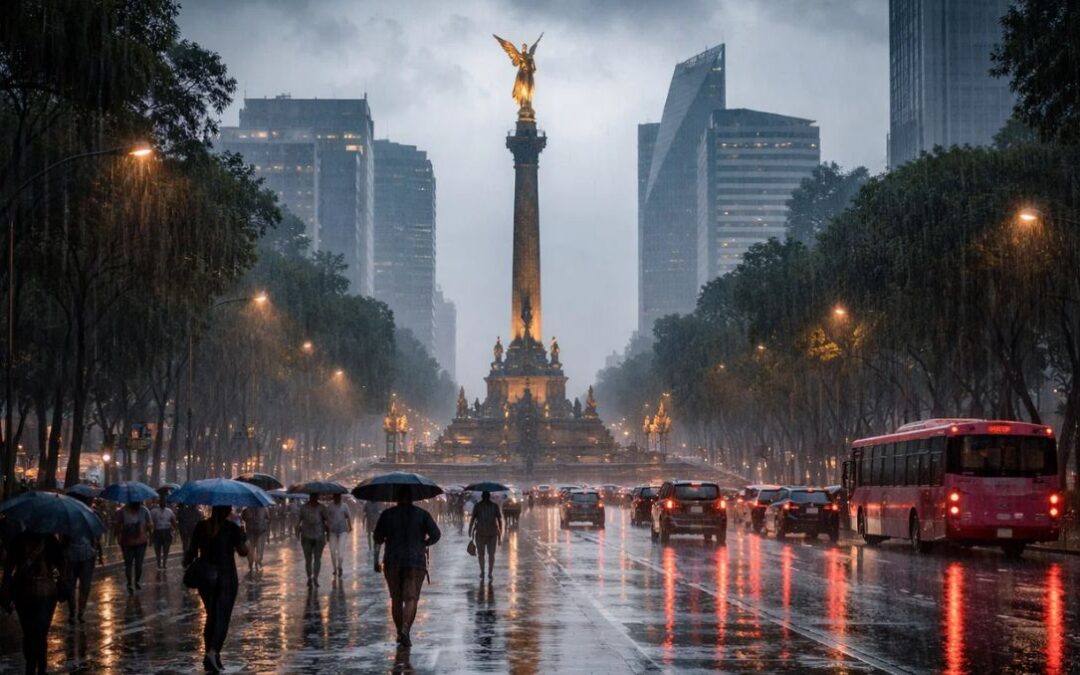 Frente Frío 37: Congelará Regiones de México con Temperaturas de Hasta -10 Grados