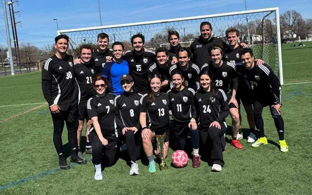 El Ipade Monterrey se consagra bicampeón en el Texas Winter Classic 2023