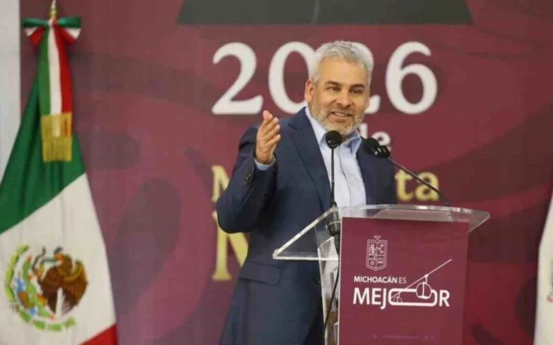 Michoacán: Gobernador Ramírez Bedolla informa sobre 4 abatidos y despliegue de fuerzas especiales