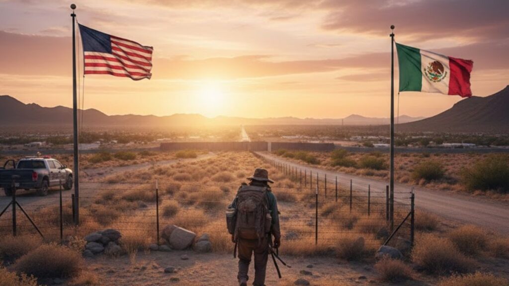 Polleros Promocionan Vuelos en Avioneta para Cruzar Migrantes a Estados Unidos