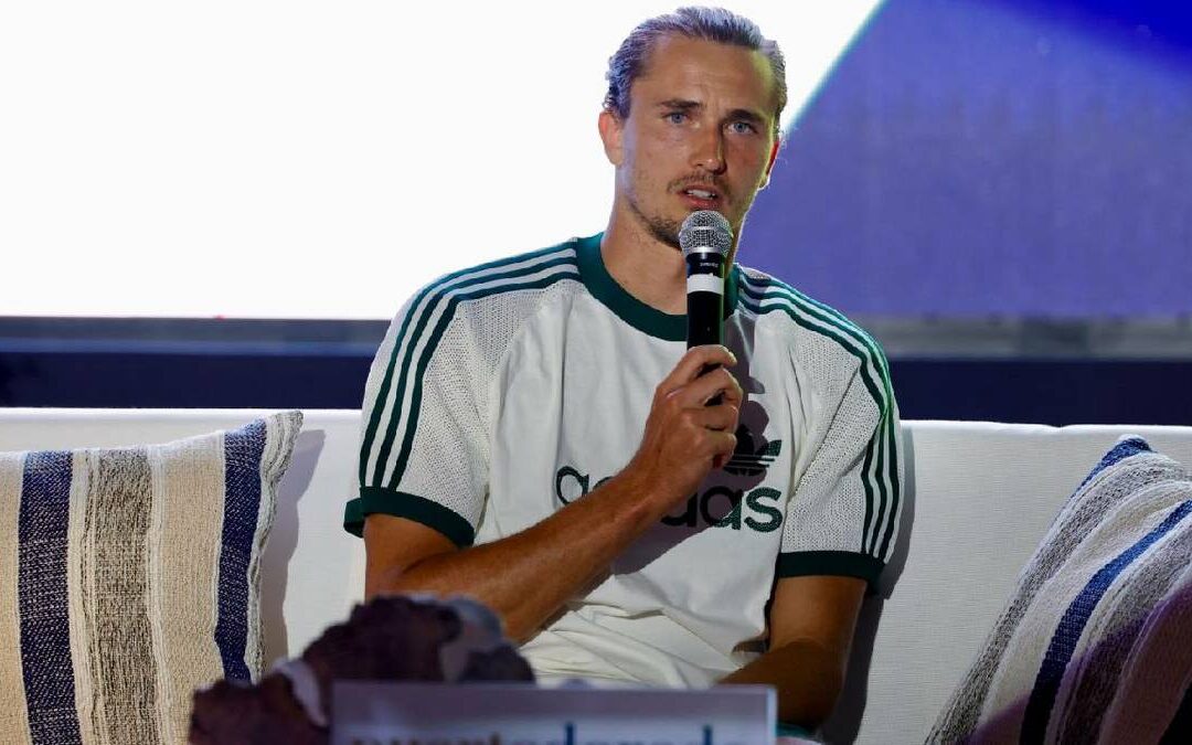 Alexander Zverev: Superación de la Diabetes en el Mundo del Tenis