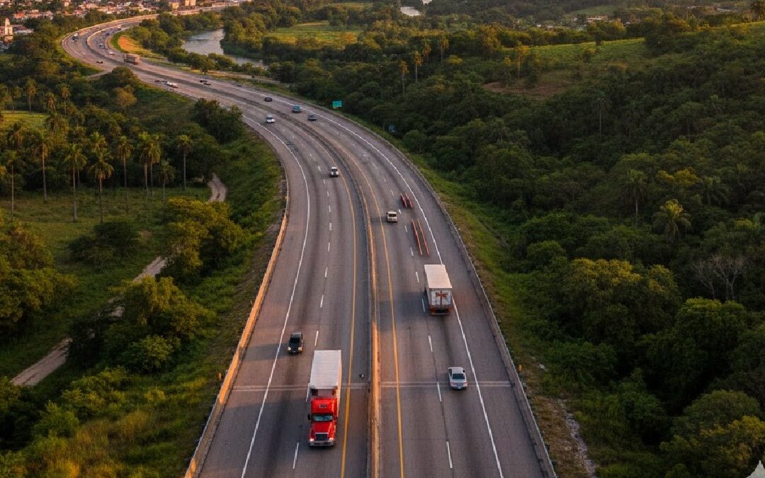 Actualización EN VIVO: Autopista México-Querétaro, Choques y Cierres Viales Hoy