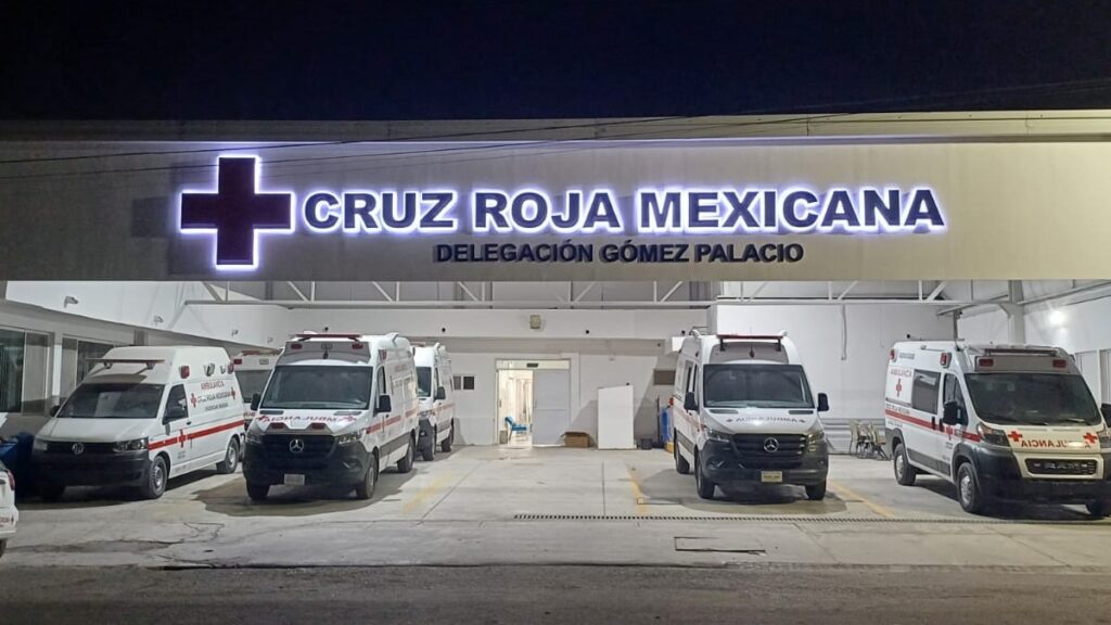 Motociclista de Gómez Palacio Lucha por Su Vida Tras Brutal Choque