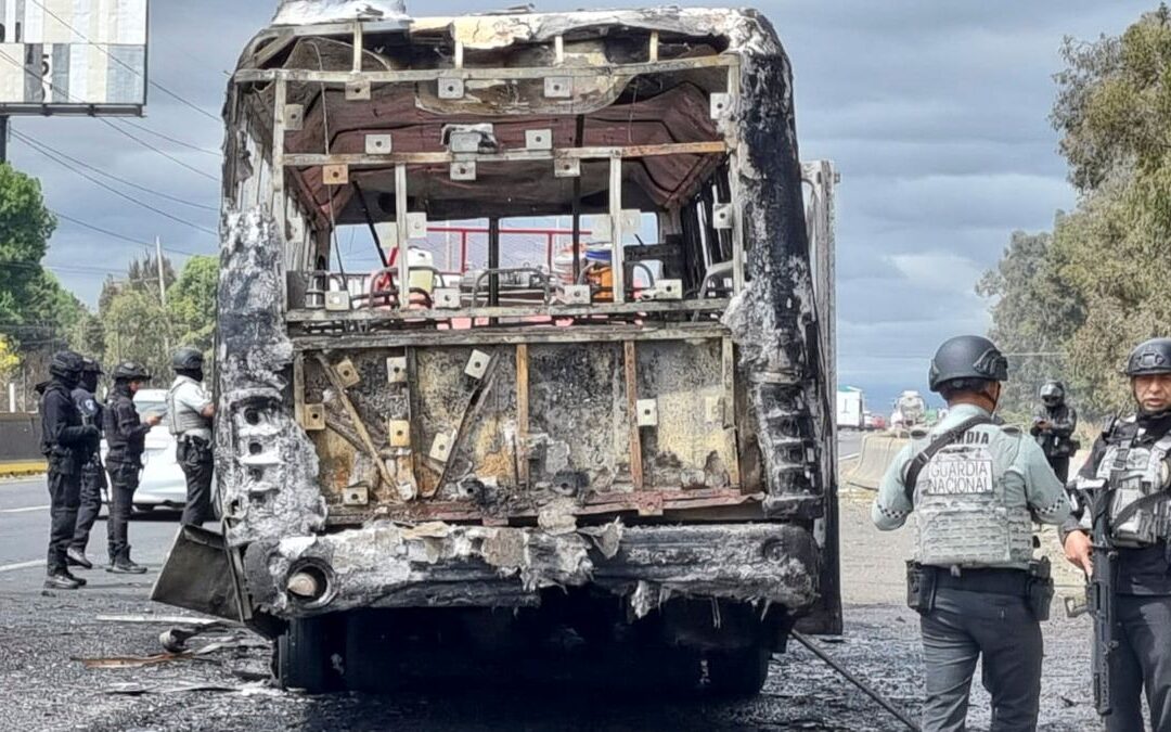 Autopista México-Puebla: Reporte EN VIVO de Choques y Cierres este 23 de febrero