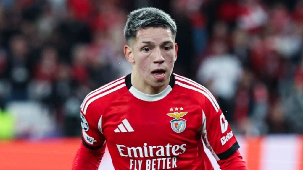 Prestianni SUSPENDIDO por UEFA: Caso de Racismo que Impacta a Vinicius