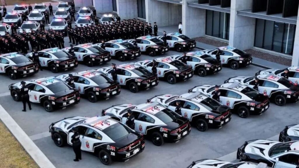 San Pedro Garza García Cancela Arrendamiento de 105 Patrullas por Falta de Testigo Social