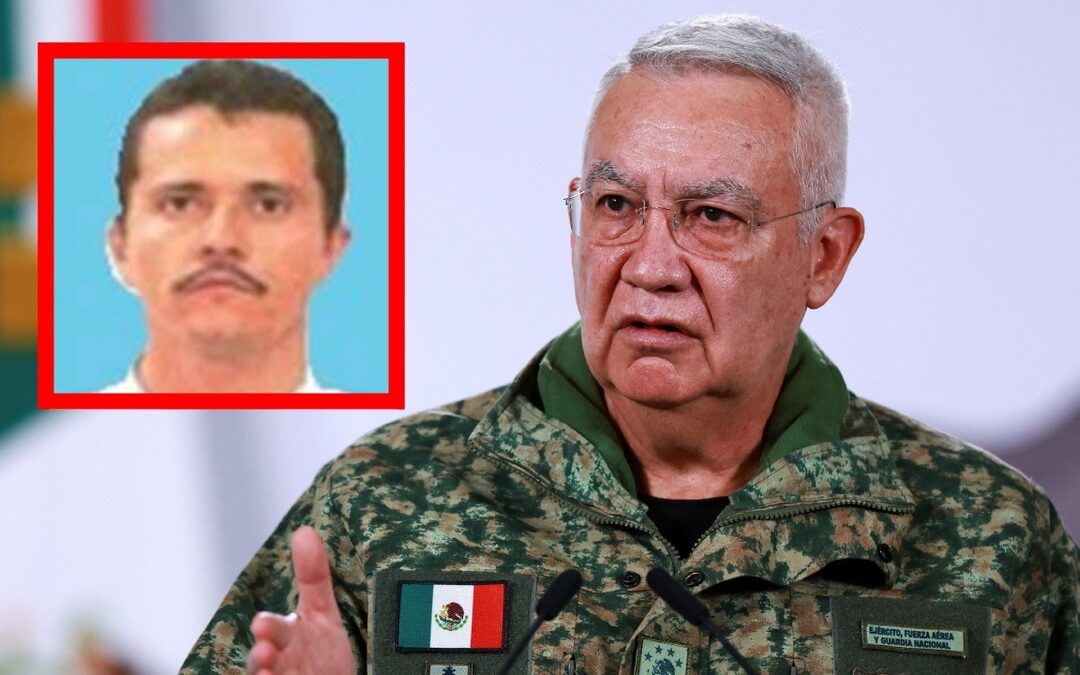 Captura de El Mencho: La Clave Femenina Detrás del Operativo del CJNG