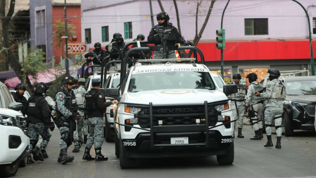 Bancos Cierran Sucursales por la Ola de Violencia Tras la Muerte del ‘Mencho’