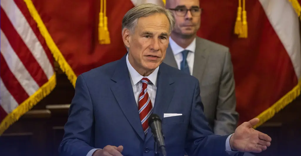 Greg Abbott Advierte a los Texanos: Atención a las Alertas de Viaje por la Violencia en México