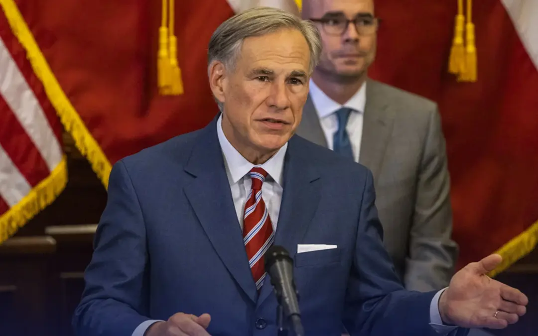 Greg Abbott Advierte a los Texanos: Atención a las Alertas de Viaje por la Violencia en México