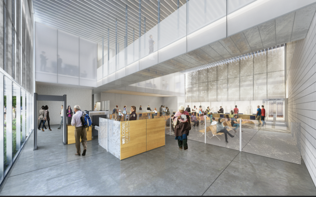 Suspensión de Servicios en el Consulado de EE.UU. en Tijuana por Operaciones de Seguridad