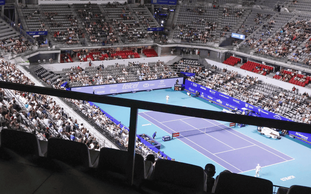 Descubre los Partidos del Abierto Mexicano de Tenis 2023: Horarios y Transmisión de Hoy 23 de Febrero