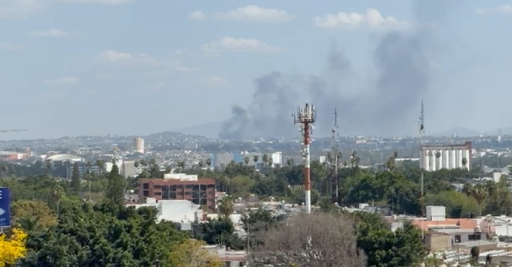 Operativo CJNG: La Muerte de Mencho y la Ola de Violencia en México