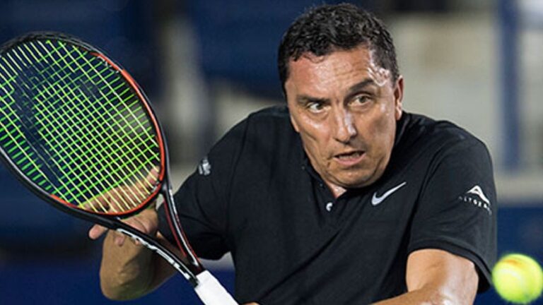 Tenis en México: La Visión de Leonardo Lavalle sobre la Ausencia de Referentes