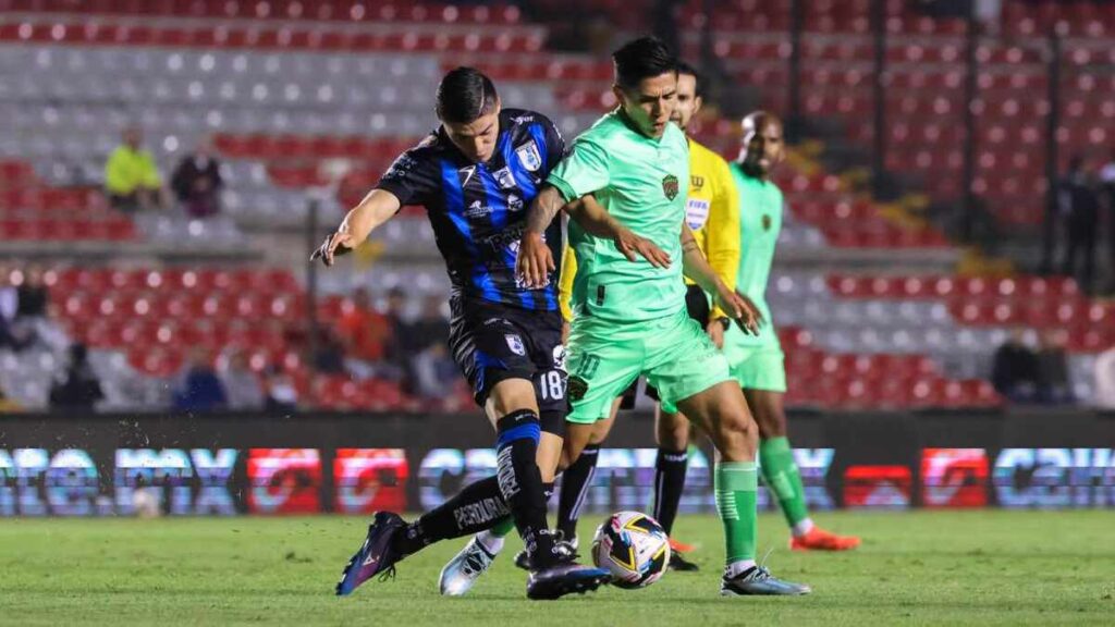 El esperado juego entre Querétaro y FC Juárez: ¿se jugará en esta fecha?