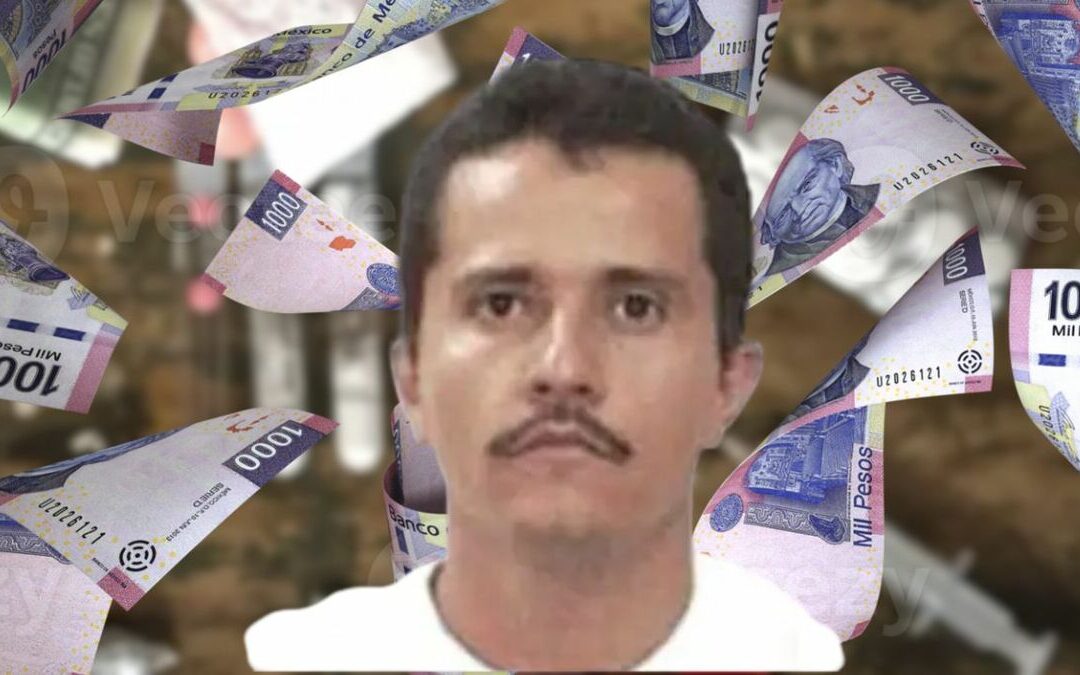 Descubre la fortuna del narcotraficante El Mencho, líder del CJNG
