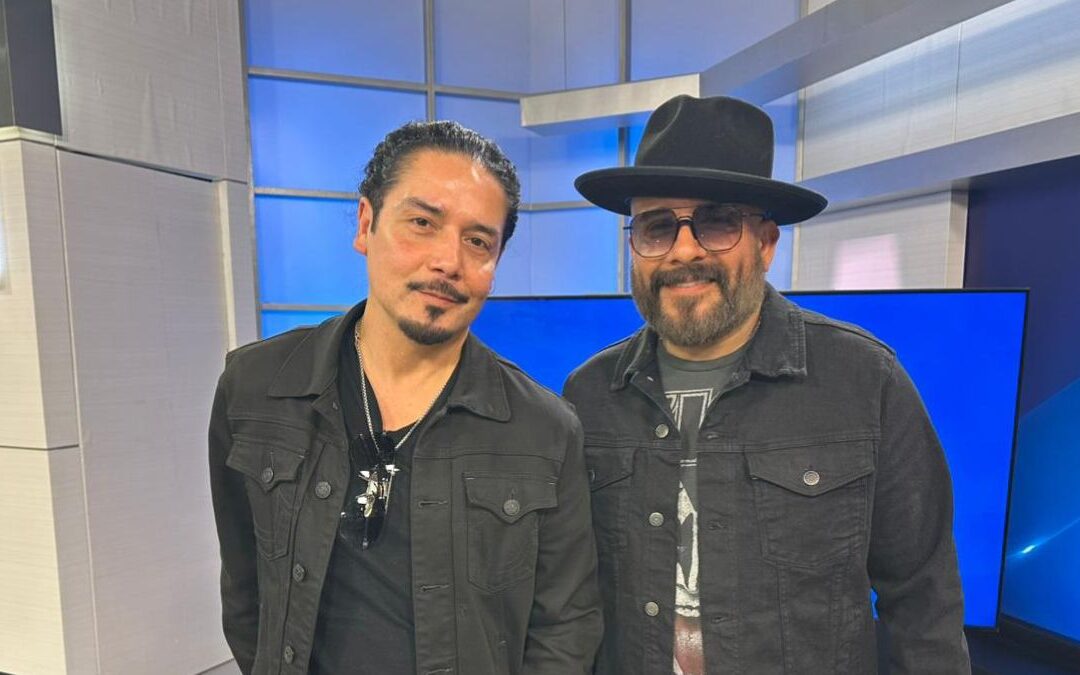 Chris Pérez Rinde Homenaje al Legado de Selena con su Nuevo Proyecto de Música Metal