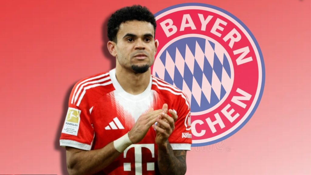 Luis Díaz Podría Enfrentar Multa por Curiosa Cláusula en Bayern Múnich