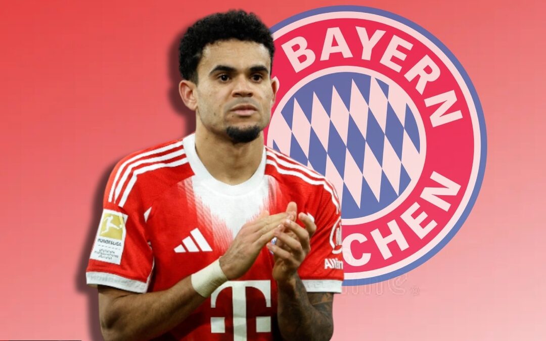 Luis Díaz Podría Enfrentar Multa por Curiosa Cláusula en Bayern Múnich