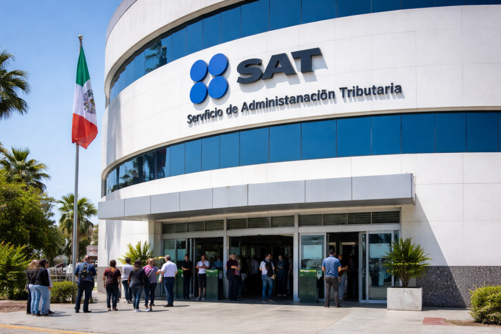 Protocolos de Seguridad Reforzados en Sucursales Bancarias de Baja California