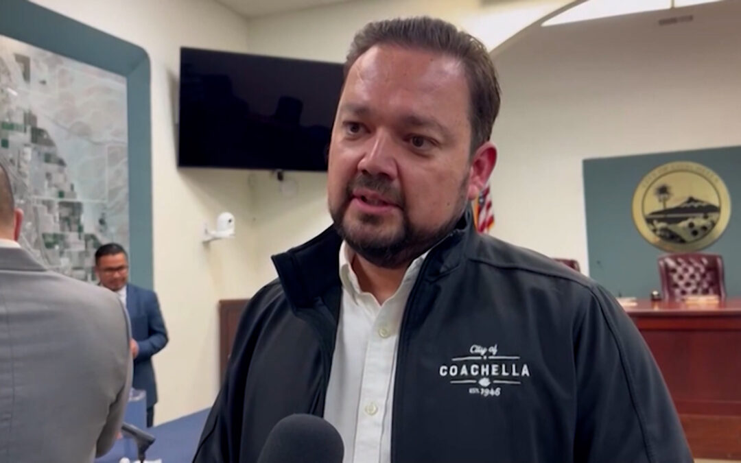 Alcalde de Coachella, Steven Hernández, Enfrenta Cargos Penales en Audiencia Judicial