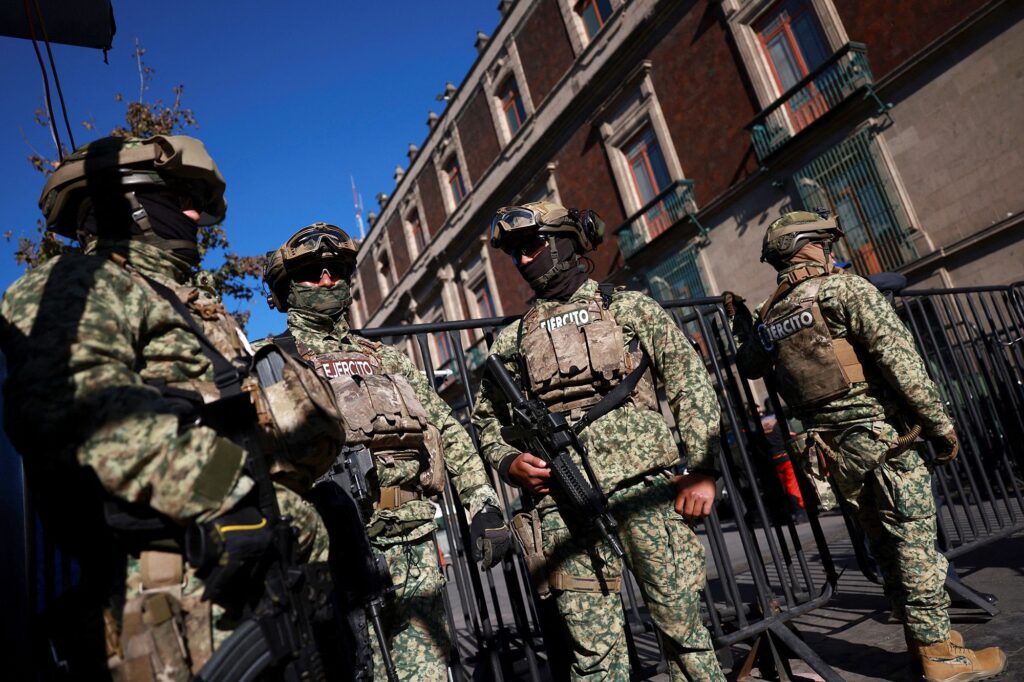 Operativo contra El Mencho: Embajador Ron Johnson Elogia a México por su Compromiso en la Lucha contra el CJNG