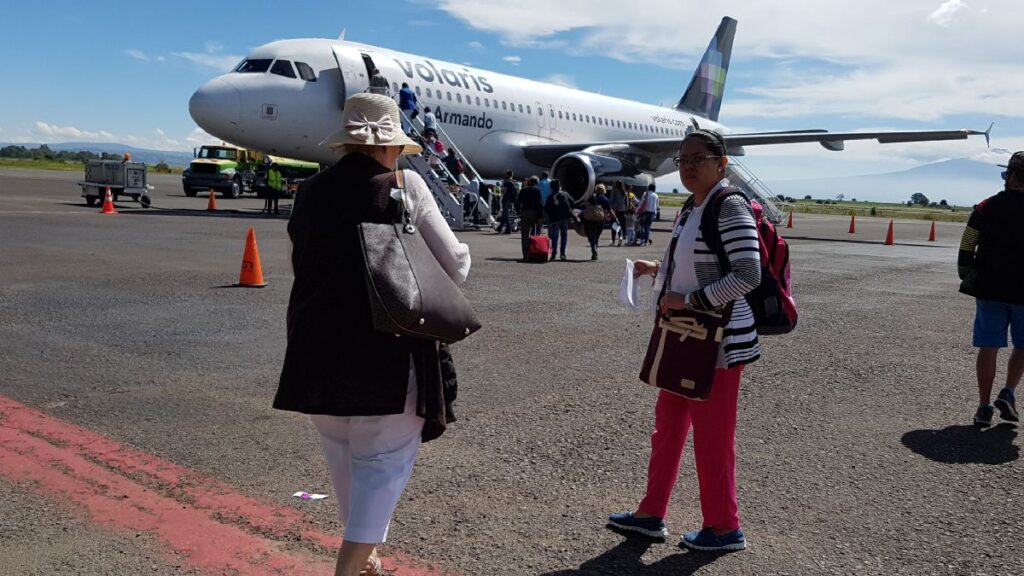 ¡Descubre Nuevos Destinos Internacionales en el Aeropuerto de Puebla para 2026!