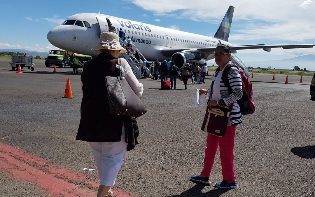 ¡Descubre Nuevos Destinos Internacionales en el Aeropuerto de Puebla para 2026!