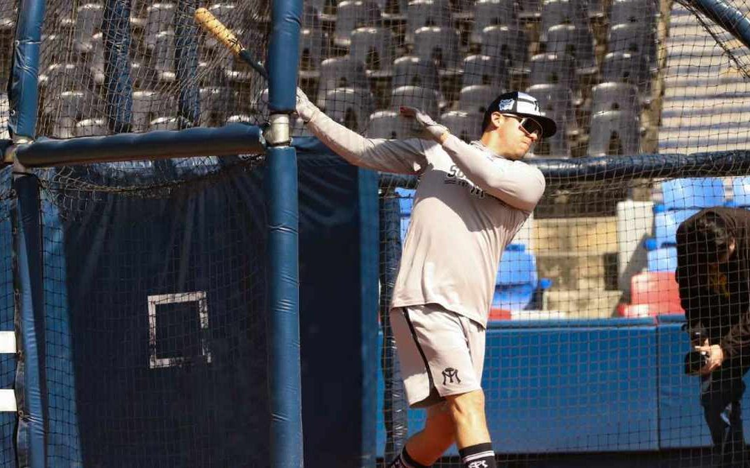 Sultanes de Monterrey Inician su Pretemporada para la Liga Mexicana de Béisbol