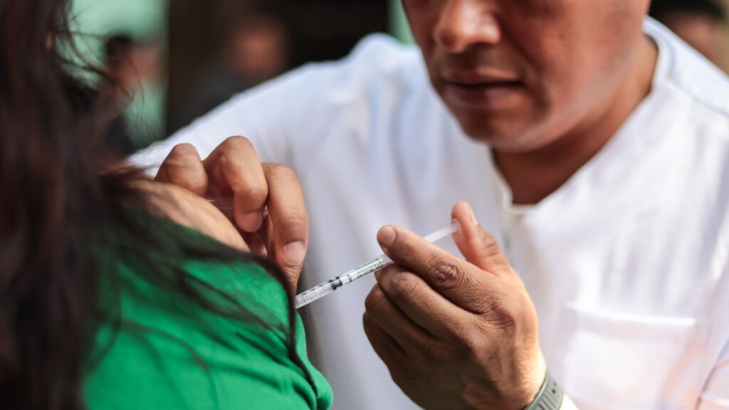 Aumento de casos de Sarampión en Puebla: Más de 300 sospechosos contabilizados