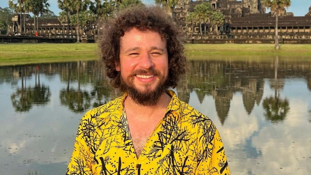 Luisito Comunica Reacciona ante la Violencia tras la Muerte de ‘El Mencho’ en Territorio de Guerra