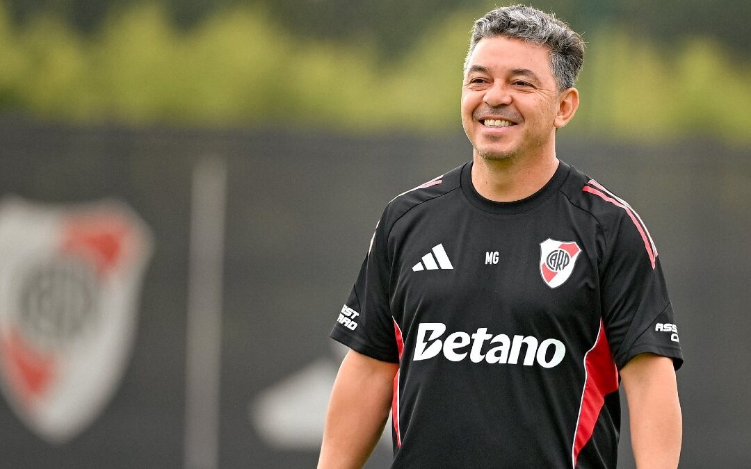 Marcelo Gallardo Anuncia su Salida como Técnico de River Plate: Un Nuevo Capítulo en el Fútbol Argentino
