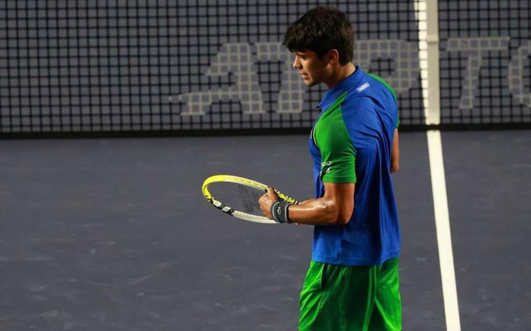 Tenistas Mexicanos Buscan Destacar en el Abierto Mexicano de Tenis 2023