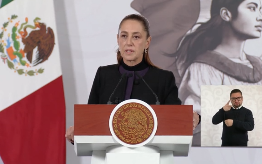 Claudia Sheinbaum: Compromiso del Gobierno para Garantizar la Paz y Seguridad en México
