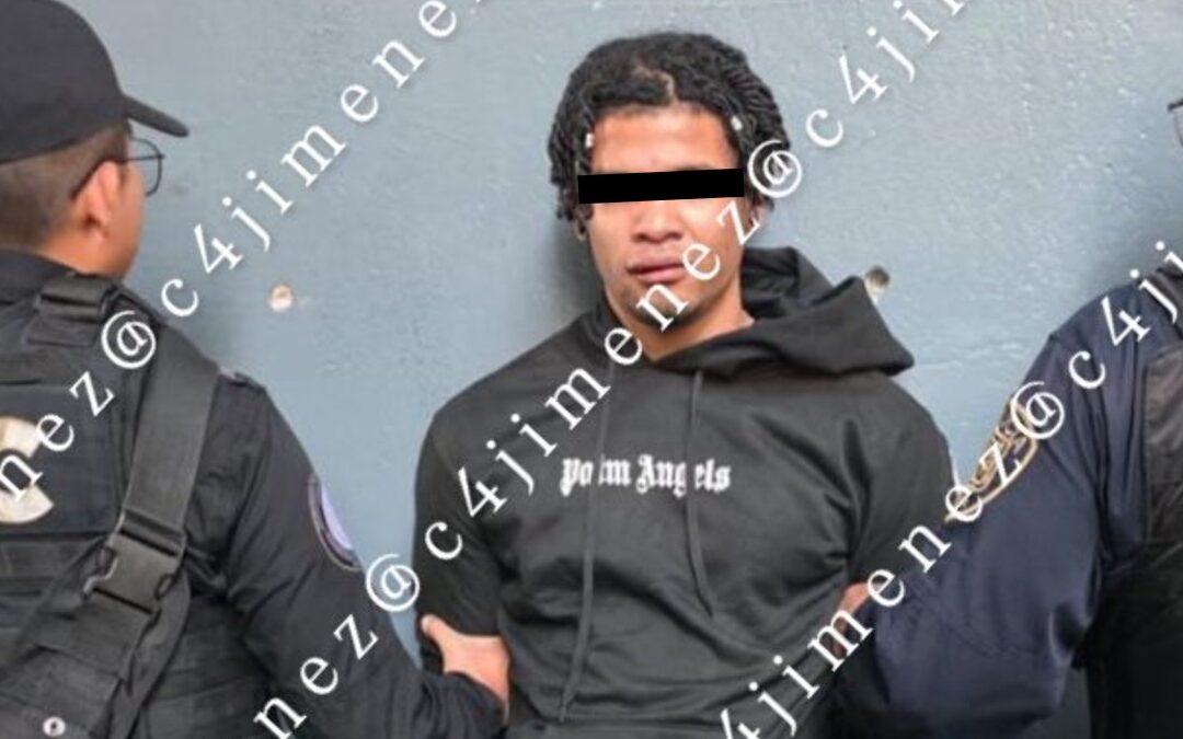 Wilmer Ataca a Guardia de Seguridad en Zona Rosa: Corte de Dedos Impactante