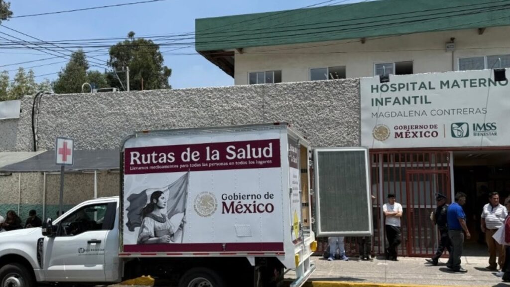 Detienen al Presunto Agresor de Ayla, Una Menor de 2 Años Asesinada en Magdalena Contreras