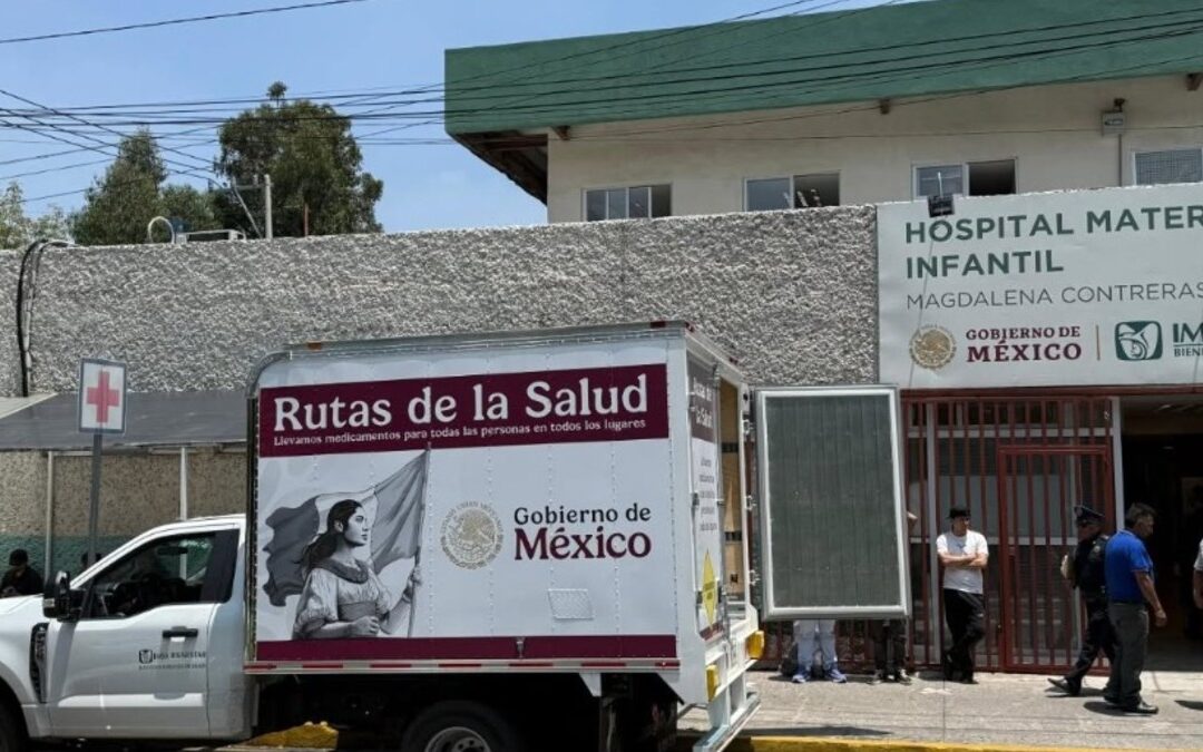 Detienen al Presunto Agresor de Ayla, Una Menor de 2 Años Asesinada en Magdalena Contreras