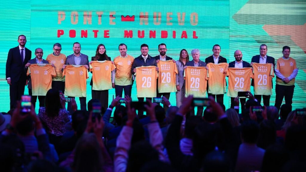 Descubre el Programa ‘Ponte Nuevo, Ponte Mundial’ de Nuevo León para Mejorar la Copa del Mundo 2026