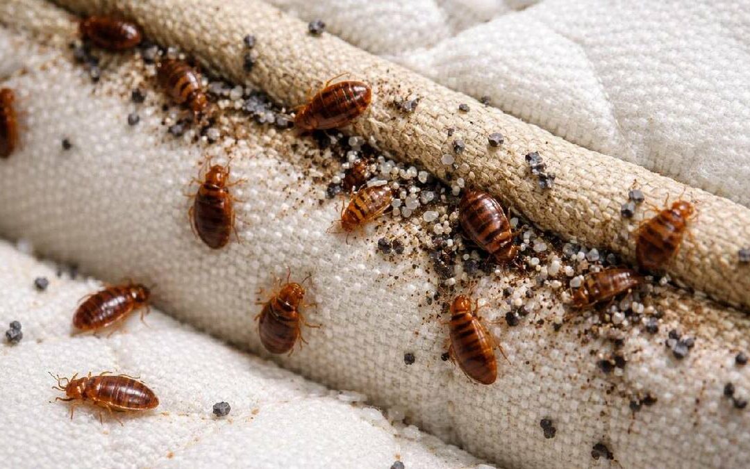 Chinches: ¿Por qué regresan a tu hogar aunque las hayas eliminado?