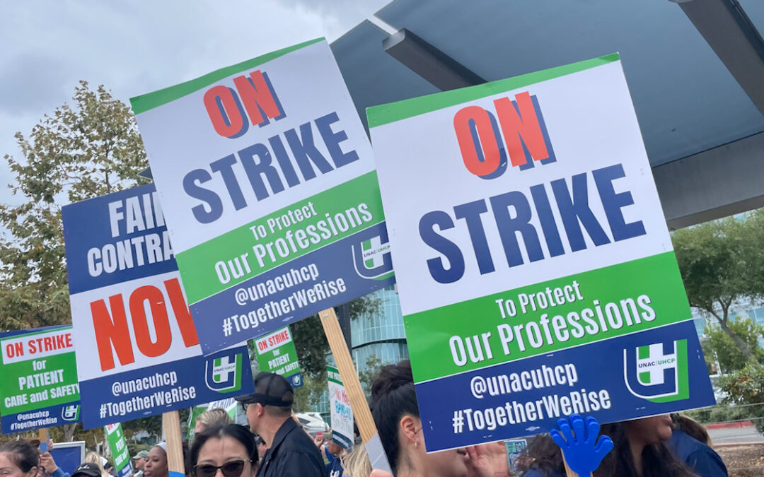 Kaiser Permanente: Enfermeras y Profesionales de la Salud Regresan al Trabajo Tras Huelga Histórica