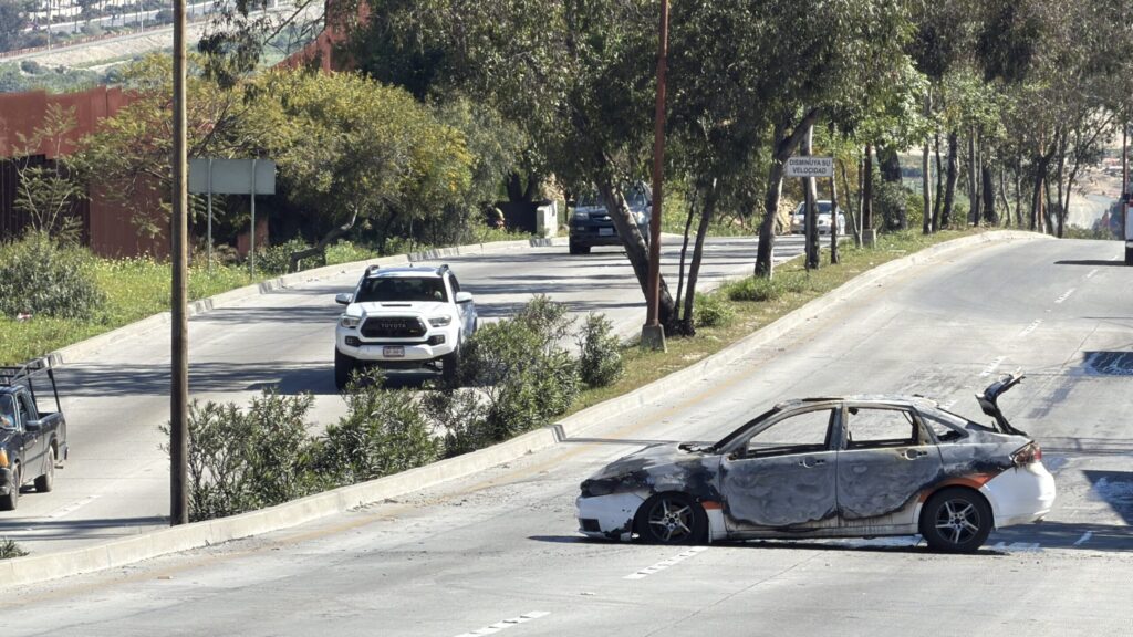 El Abatimiento de El Mencho: 29 Ataques y Paralización de Tijuana durante 36 Horas